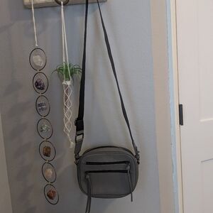 Botkier Charcoal Crossbody Bag